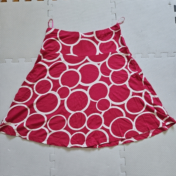 💥2for15💥 A-line fuschia skirt size 4 - Picture 1 of 5